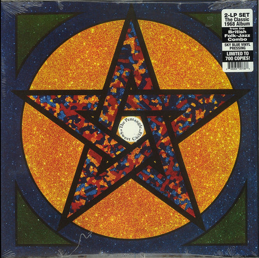 The Pentangle* : Sweet Child (2xLP, Album, Ltd, RE, Blu)