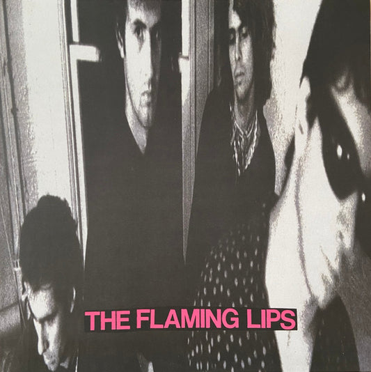 The Flaming Lips : In A Priest Driven Ambulance (LP, Album, RE, RM)