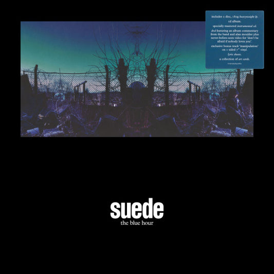Suede : The Blue Hour (Box + 2xLP, Album, 180 + 7", S/Sided + CD, Album +)