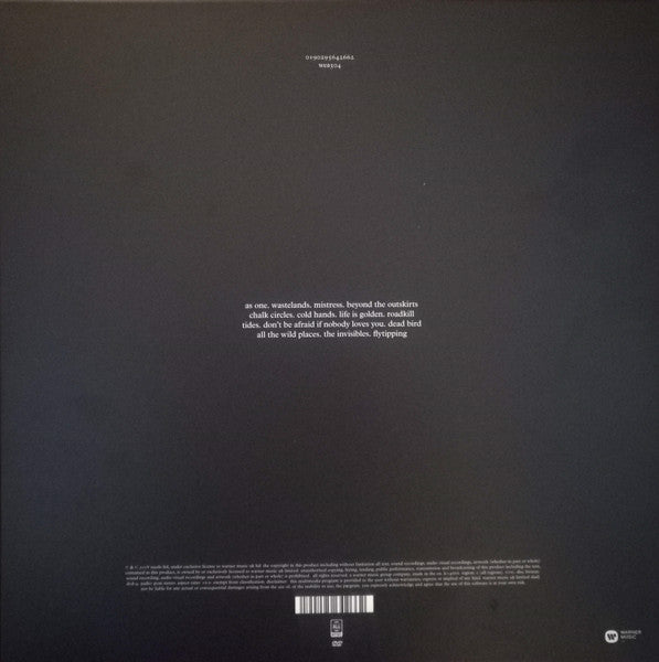 Suede : The Blue Hour (Box + 2xLP, Album, 180 + 7", S/Sided + CD, Album +)