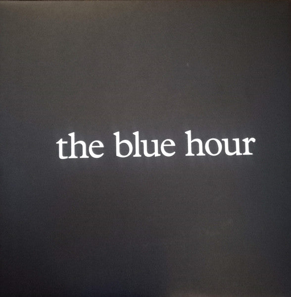 Suede : The Blue Hour (Box + 2xLP, Album, 180 + 7", S/Sided + CD, Album +)