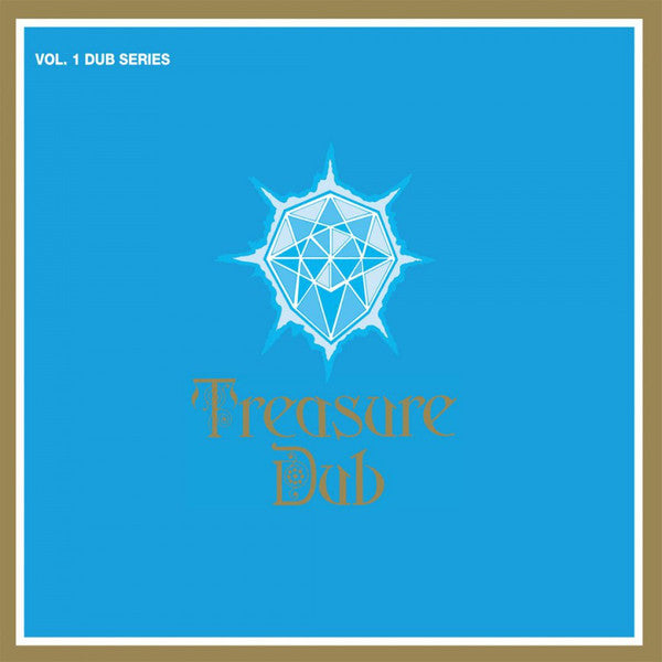 Arthur "Duke" Reid : Treasure Dub (Vol. 1 Dub Series) (LP, Album, Ltd, Num, RE, Ora)