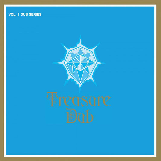 Arthur "Duke" Reid : Treasure Dub (Vol. 1 Dub Series) (LP, Album, Ltd, Num, RE, Ora)