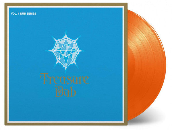 Arthur "Duke" Reid : Treasure Dub (Vol. 1 Dub Series) (LP, Album, Ltd, Num, RE, Ora)