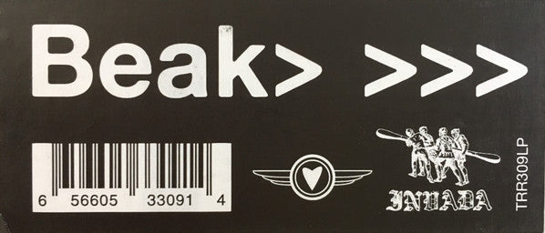Beak> : >>> (LP, Album)