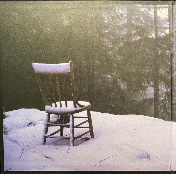 Mount Eerie : (After) (2xLP, Album)