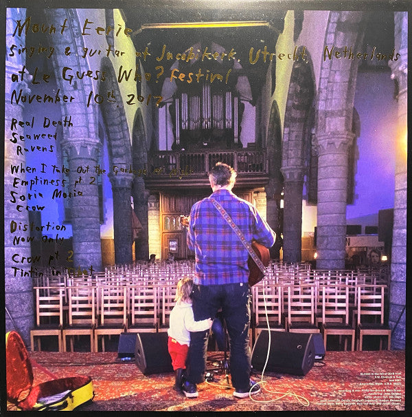 Mount Eerie : (After) (2xLP, Album)