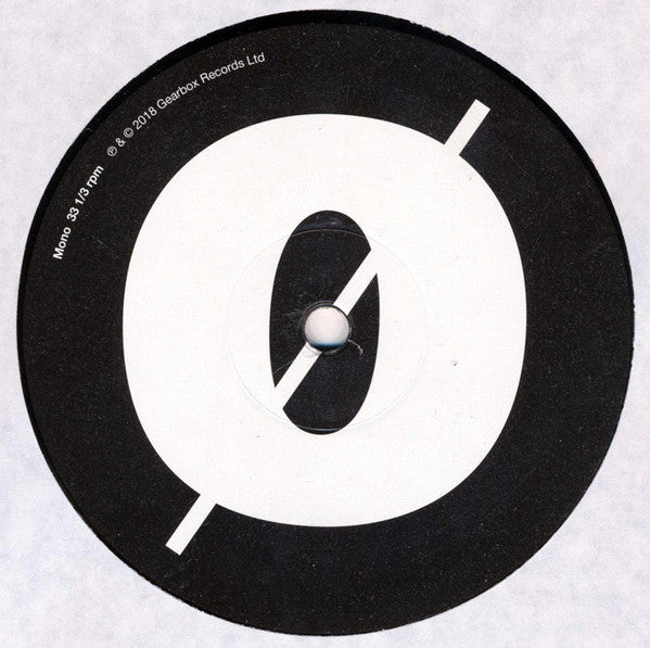 Thelonious Monk : Mønk (LP, Mono)