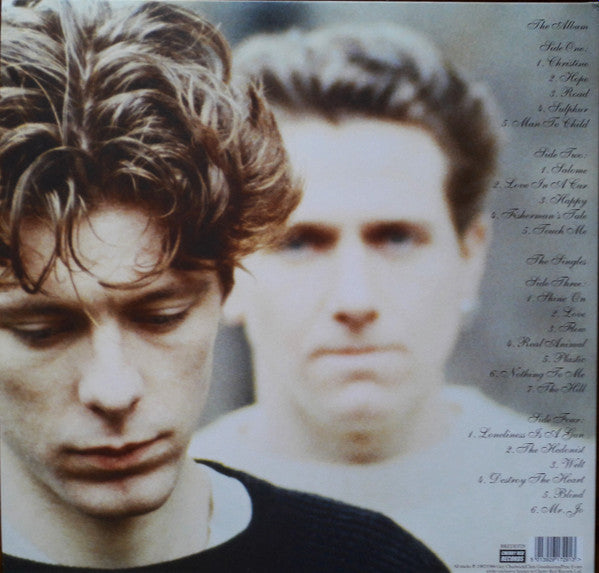 The House Of Love : The House Of Love (2xLP, Album, RE, RM)