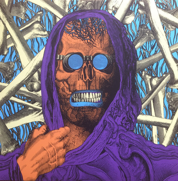 OCS : Live In San Francisco (2xLP, RP)