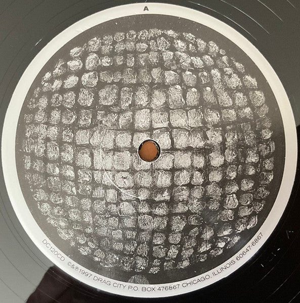 Jim O'Rourke : Bad Timing (LP, Album, RE)