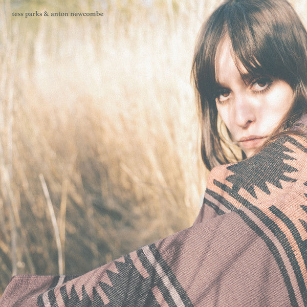 Tess Parks & Anton Newcombe : Tess Parks & Anton Newcombe (LP, Album, Cle)