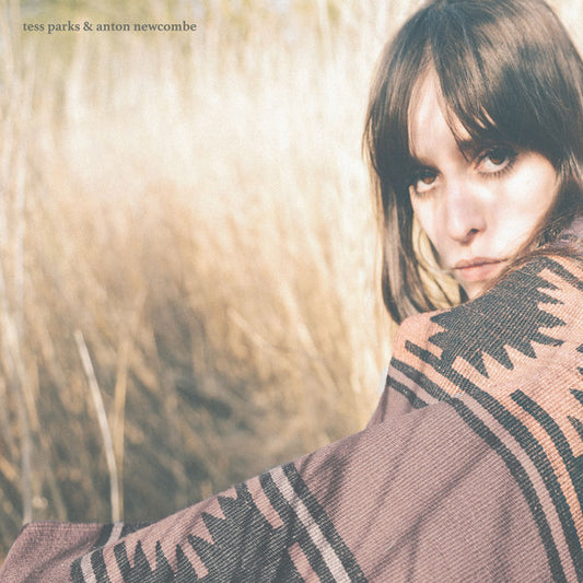 Tess Parks & Anton Newcombe : Tess Parks & Anton Newcombe (LP, Album, Cle)