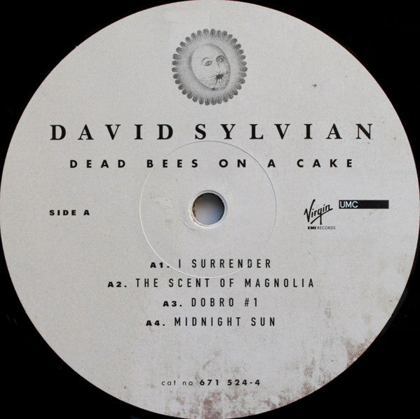 David Sylvian : Dead Bees On A Cake (2xLP, Album, RE, Exp)