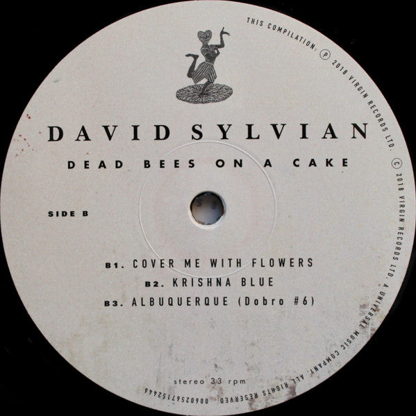 David Sylvian : Dead Bees On A Cake (2xLP, Album, RE, Exp)