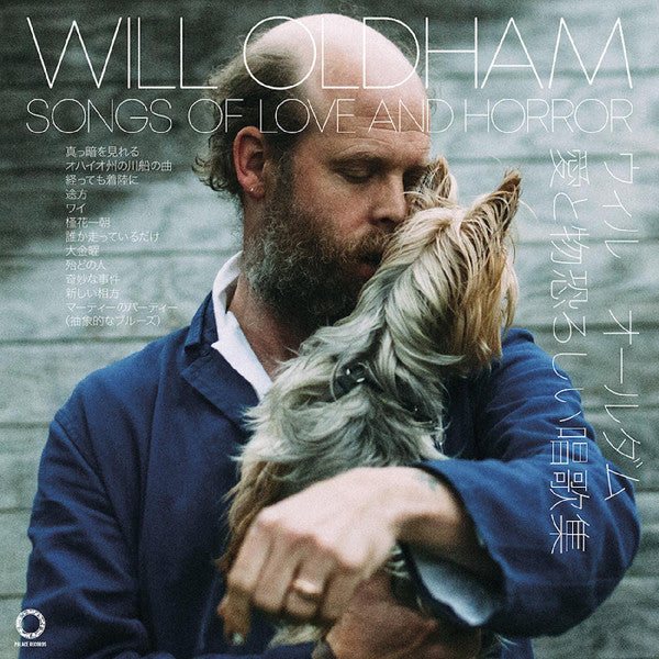 Will Oldham : Songs Of Love And Horror (LP, Album)