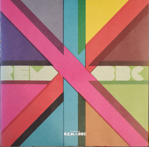 R.E.M. : The Best Of R.E.M. At The BBC (2xLP, Album, Comp, 180)