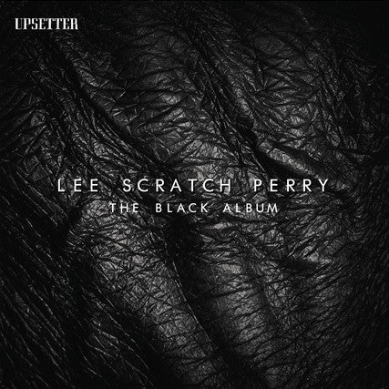 Lee Scratch Perry* : The Black Album (2xLP, Album, Ltd, 180)