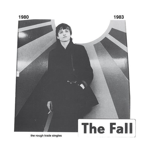 The Fall : The Rough Trade Singles (LP, Comp, RE)