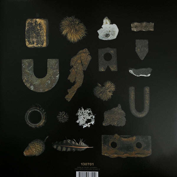 Ian William Craig : Thresholder (LP, Album)