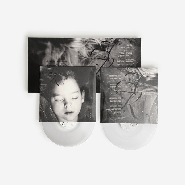 Akira Rabelais : Eisoptrophobia (2xLP, Album, Ltd, RE, Cle)