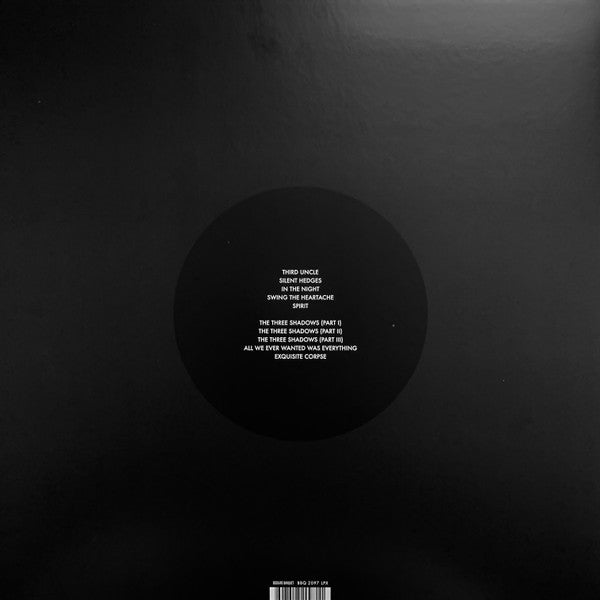 Bauhaus : The Sky's Gone Out (LP, Album, Ltd, RE, RM, Vio)