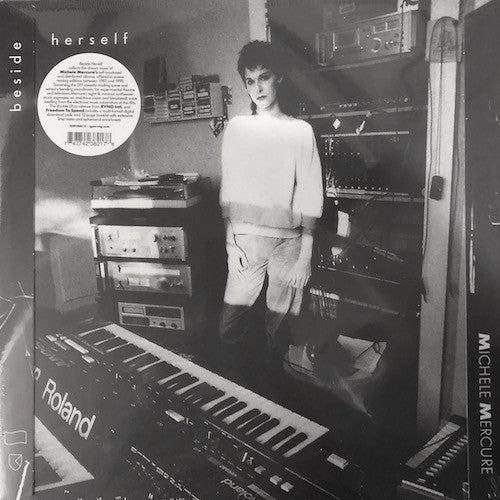 Michele Mercure : Beside Herself (2xLP, Comp)
