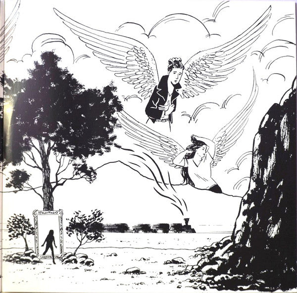 The Limiñanas : I've Got Trouble In Mind Vol.2 - 7' And Rare Stuff 2015/2018 (2xLP, Comp, Gat + CD, Comp)