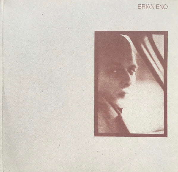 Brian Eno : Music For Films (2x12", Album, Ltd, RE, RM, 180)
