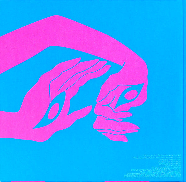 Thom Yorke : Suspiria (2xLP, Album, Pin)