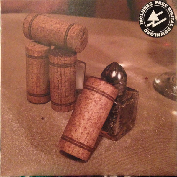Guided By Voices : Wine Cork Stonehenge (7", EP)