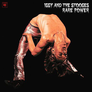 The Stooges : Rare Power (LP, RSD)