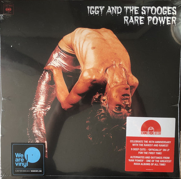 The Stooges : Rare Power (LP, RSD)