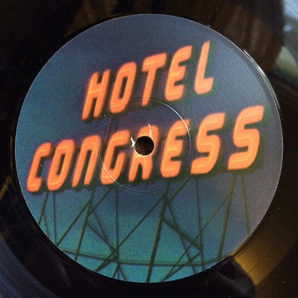 The Jon Spencer Blues Explosion : Controversial Negro (LP, Album, Promo)