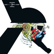 Richard Pinhas : East West (LP, RE)