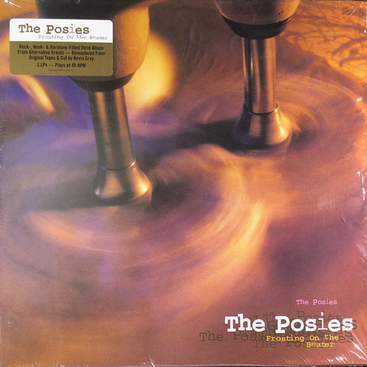 The Posies : Frosting On The Beater (2x12", Album, RE)