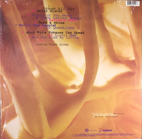 The Posies : Frosting On The Beater (2x12", Album, RE)