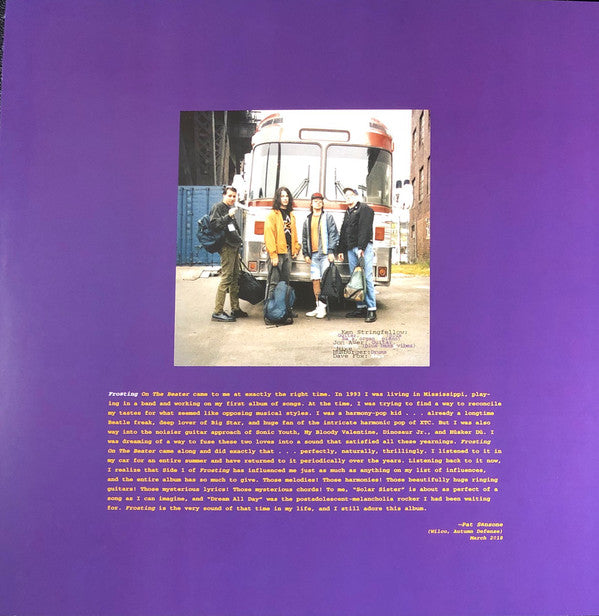 The Posies : Frosting On The Beater (2x12", Album, RE)