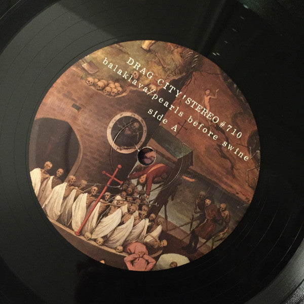 Pearls Before Swine : Balaklava (LP, Album, RE, RM)