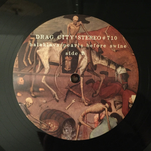 Pearls Before Swine : Balaklava (LP, Album, RE, RM)