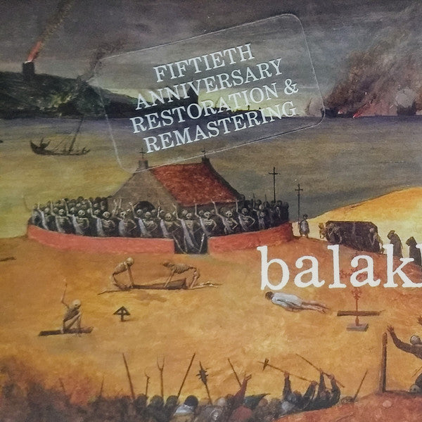 Pearls Before Swine : Balaklava (LP, Album, RE, RM)