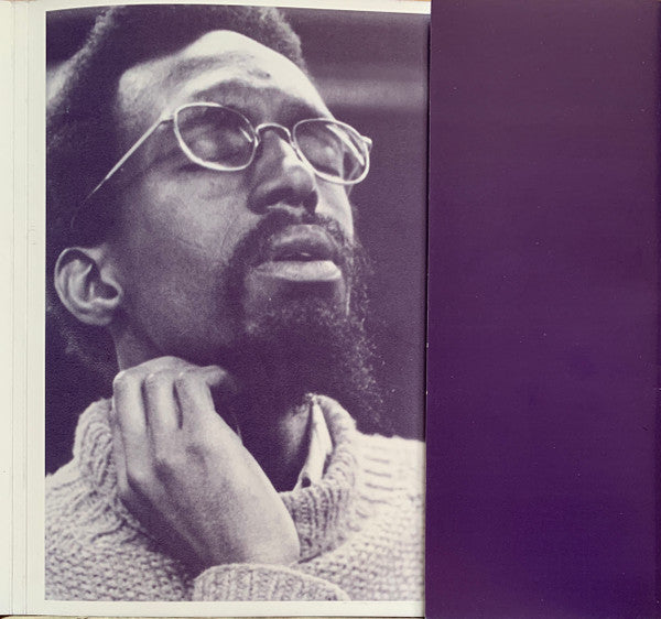 Julius Eastman : The Nigger Series (2xLP, Album, Ltd, Pur)