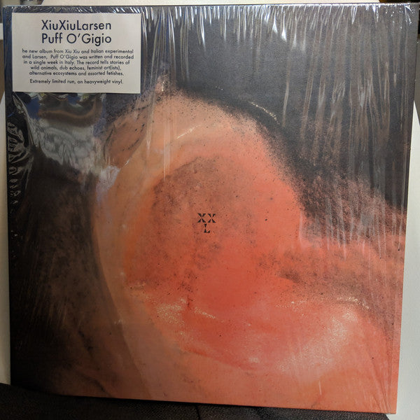 XXL (4) : Puff O'Gigio (LP, Album)