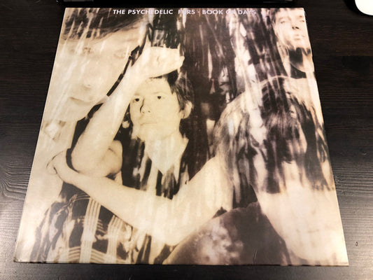 The Psychedelic Furs : Book Of Days (LP, Album, RE)