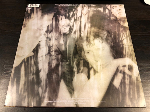 The Psychedelic Furs : Book Of Days (LP, Album, RE)