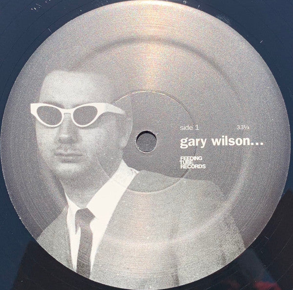 Gary Wilson : You Think You Really Know Me (LP, Album, RE, Gol)