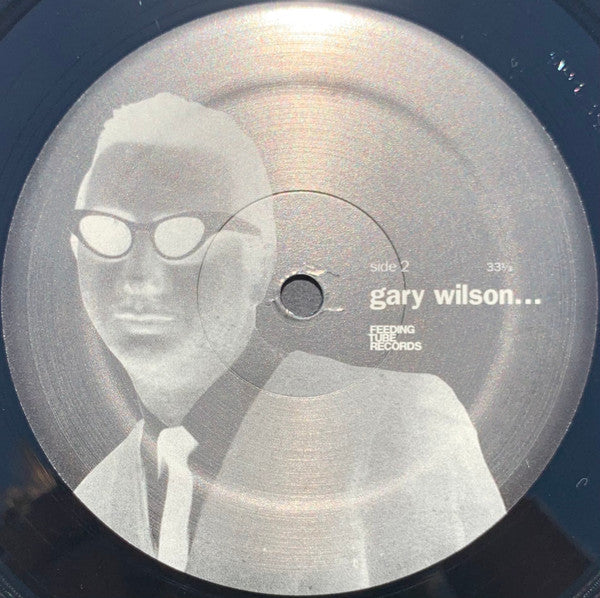 Gary Wilson : You Think You Really Know Me (LP, Album, RE, Gol)