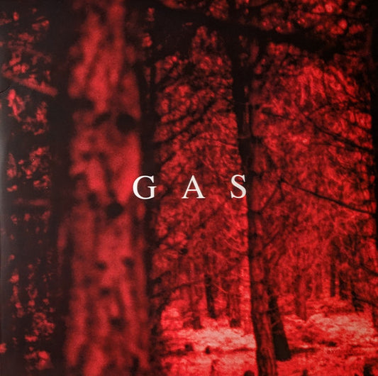 Gas : Zauberberg (3xLP, Album, RE, 180)