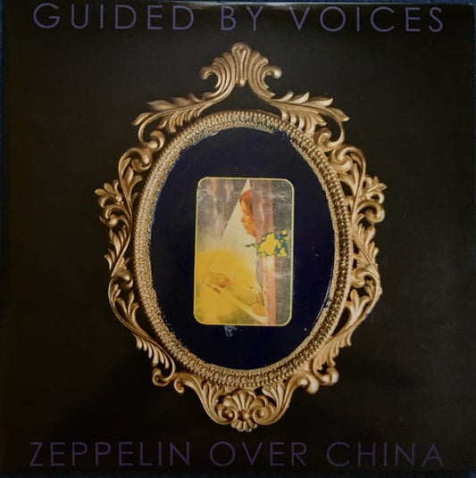 Guided By Voices : Zeppelin Over China (2xLP, Album)