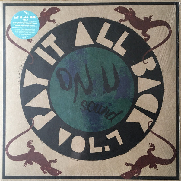 Various : Pay It All Back Vol. 7  (2xLP, Comp)